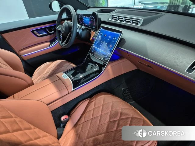 Mercedes-Benz S-Class W223 id 4554276 из Кореи 8