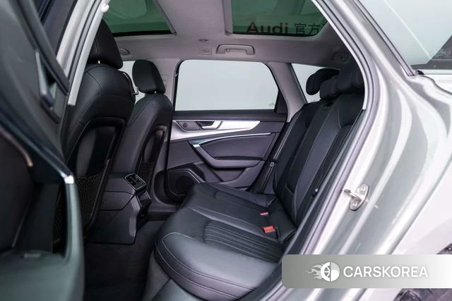 Audi A6 (import) id 4260979 из Китая 8