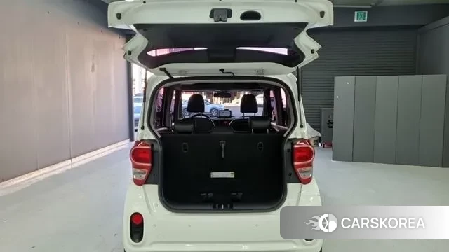 Kia The New Ray id 3504269 из Кореи 8