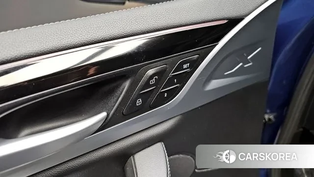 BMW X4 (G02) id 3634439 из Кореи 8