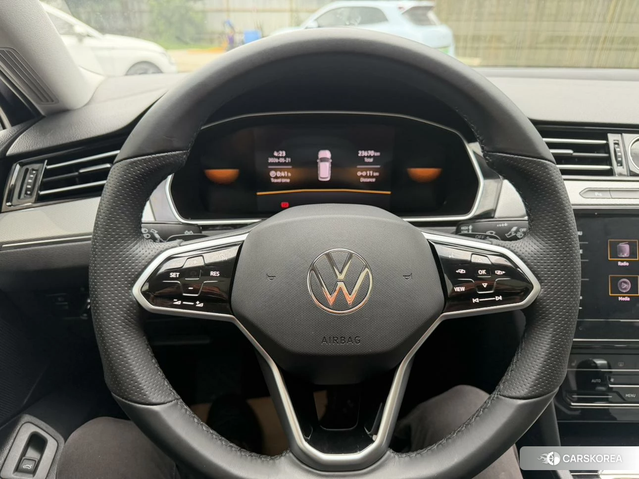 Volkswagen Magotan id 4492767 из Китая 8