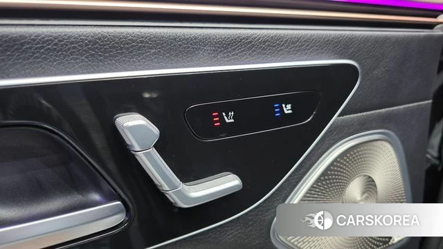 Mercedes-Benz EQS V297 id 3909773 из Кореи 8