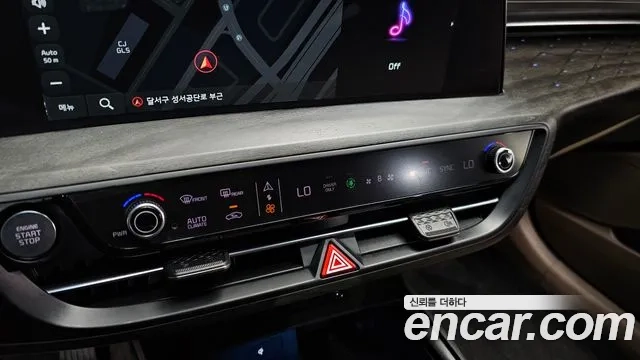 Kia K8 Hybrid id 2868552 из Кореи 8