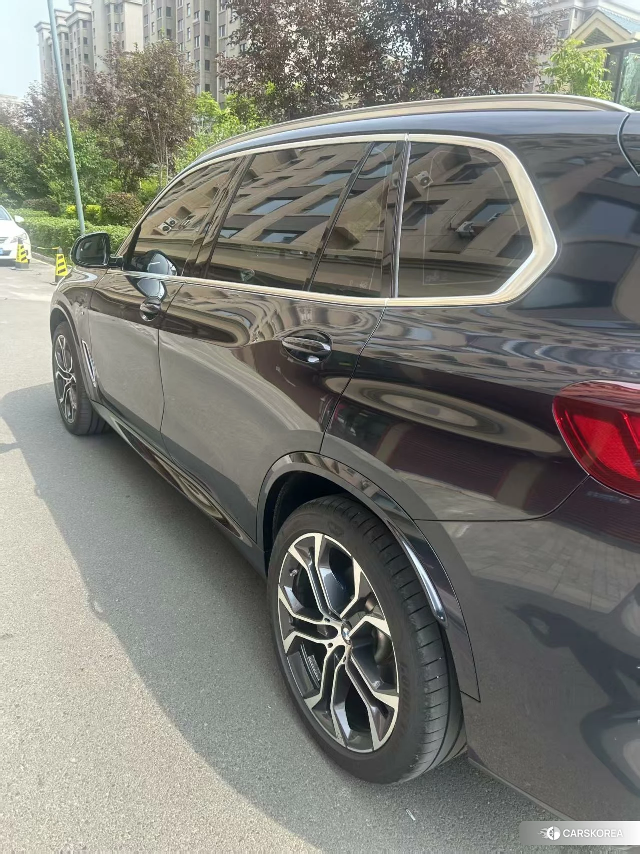 BMW X5 id 4455437 из Китая 8