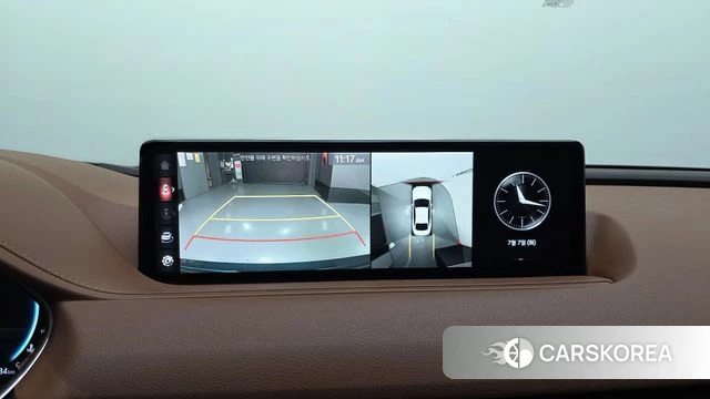 Genesis G80 (RG3) id 4556768 из Кореи 7