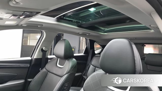 Hyundai Tucson (NX4) id 3799880 из Кореи 8