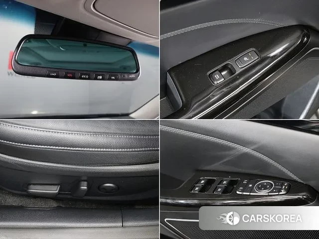 Kia K7 Premier id 3626428 из Кореи 8