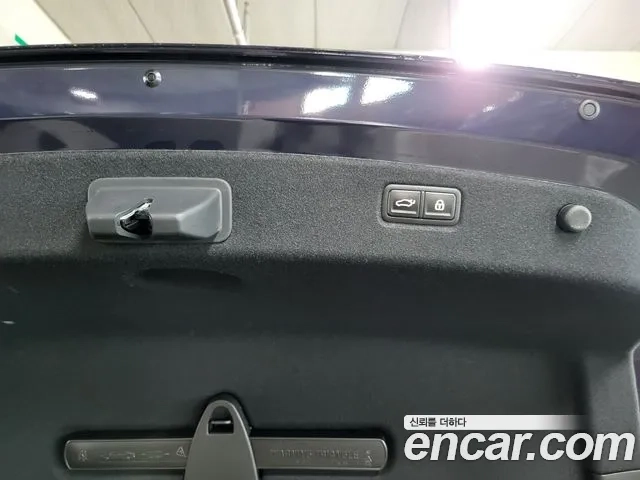 Kia The New K9 2nd generation id 2944417 из Кореи 8