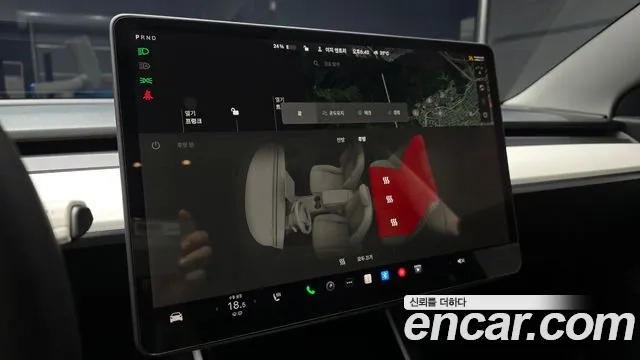 Tesla Model 3 id 2951450 из Кореи 8