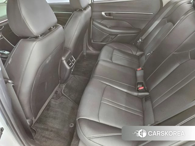 Hyundai Sonata (DN8) id 3953483 из Кореи 8