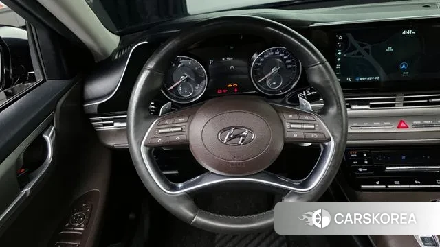 Hyundai The New Grandeur IG id 2965873 из Кореи 8