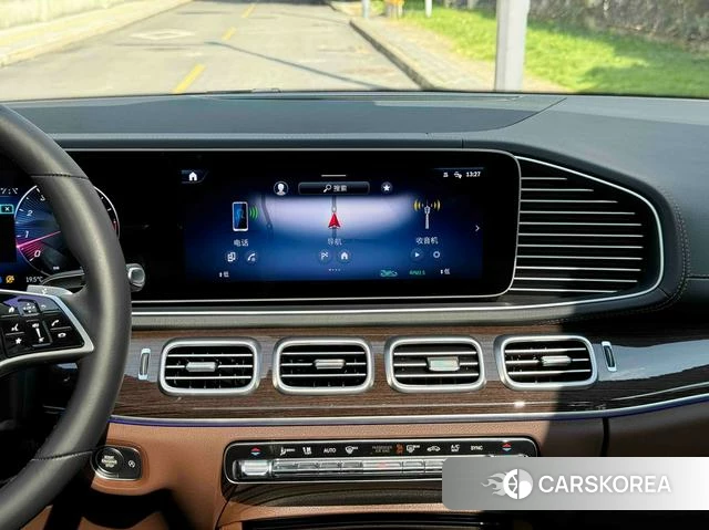 Mercedes-Benz GLE (import) id 3908495 из Китая 8