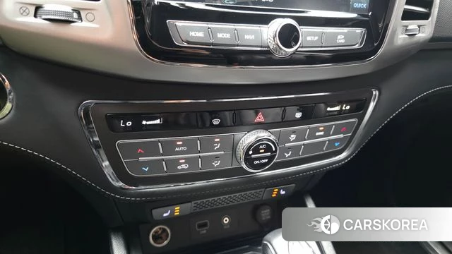 Ssangyong Rexton Sports id 4377785 из Кореи 8