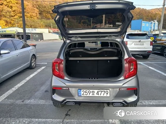 Kia Morning Urban (JA) id 3378389 из Кореи 8