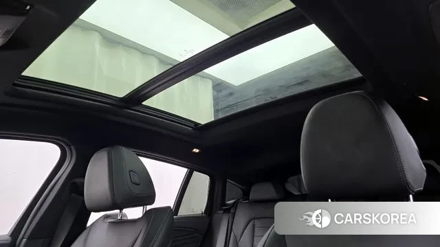 BMW X4 (G02) id 3479686 из Кореи 8