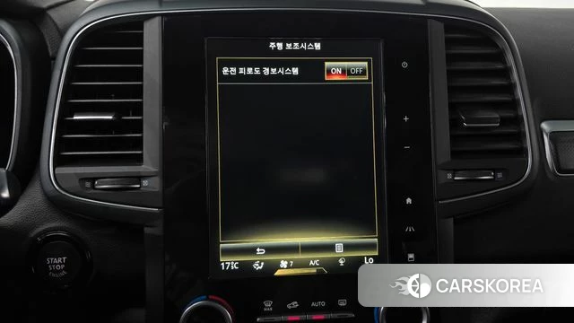 Renault Korea (Samsung) QM6 id 4663098 из Кореи 8
