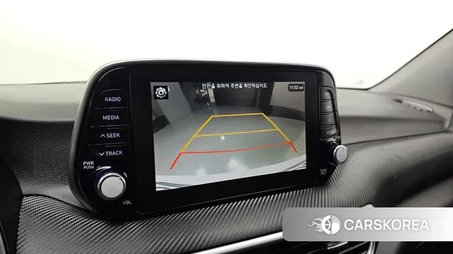 Hyundai All New Tucson id 3254232 из Кореи 8