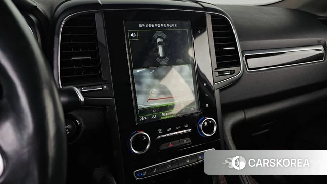 Renault Korea (Samsung) QM6 id 3808266 из Кореи 8