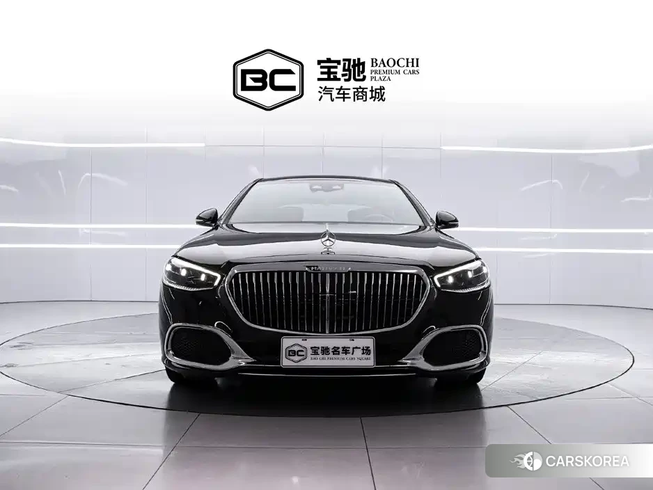 Mercedes-Benz Maybach S-Class id 4686002 из Китая 8