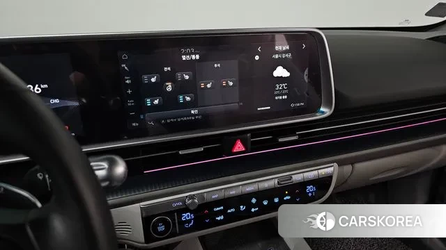 Hyundai Ionic 6 id 2959396 из Кореи 8