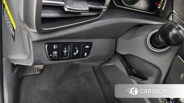 Hyundai The New Ionic Hybrid id 3350292 из Кореи 8