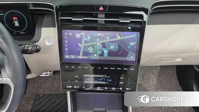 Hyundai Tucson Hybrid (NX4) id 4550387 из Кореи 8