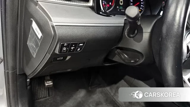 Kia K5 3rd generation id 3587000 из Кореи 8