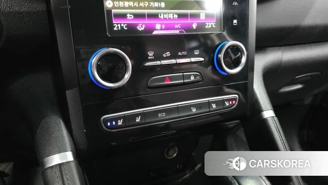 Renault Korea (Samsung) The New QM6 id 4187742 из Кореи 8