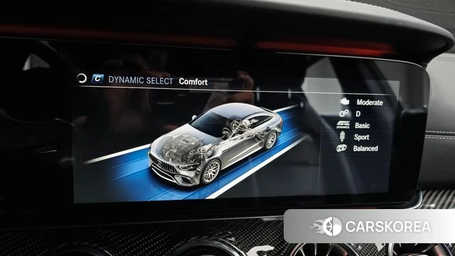 Mercedes-Benz AMG GT id 4250852 из Кореи 8