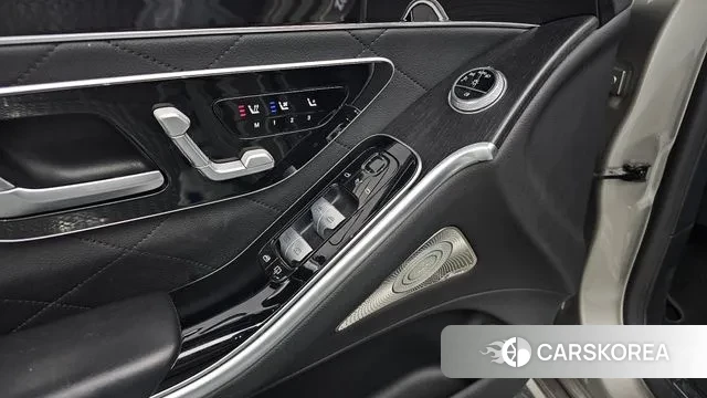 Mercedes-Benz S-Class W223 id 3556408 из Кореи 8