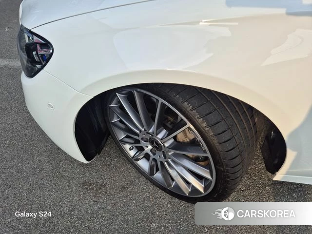 Mercedes-Benz E-Class W213 id 4759294 из Кореи 8
