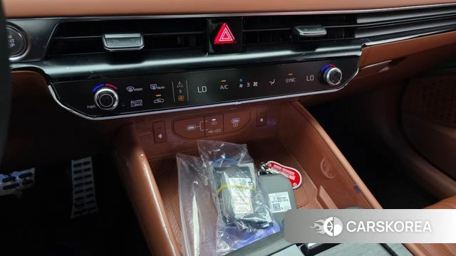 Kia The New K8 id 3952510 из Кореи 8