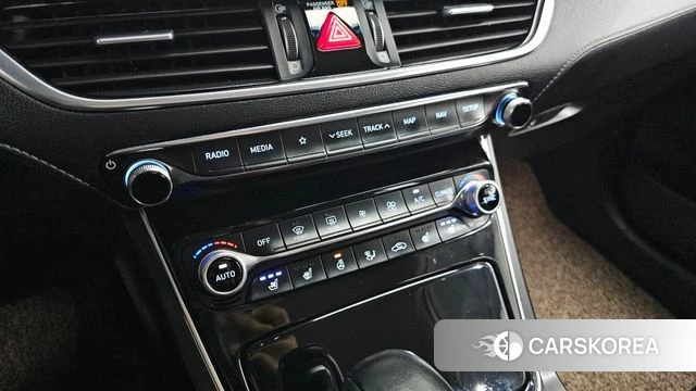 Hyundai Grandeur IG id 4447550 из Кореи 8