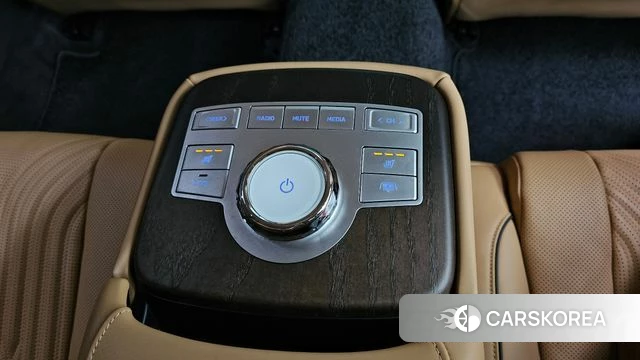 Genesis G80 (RG3) id 3964039 из Кореи 8