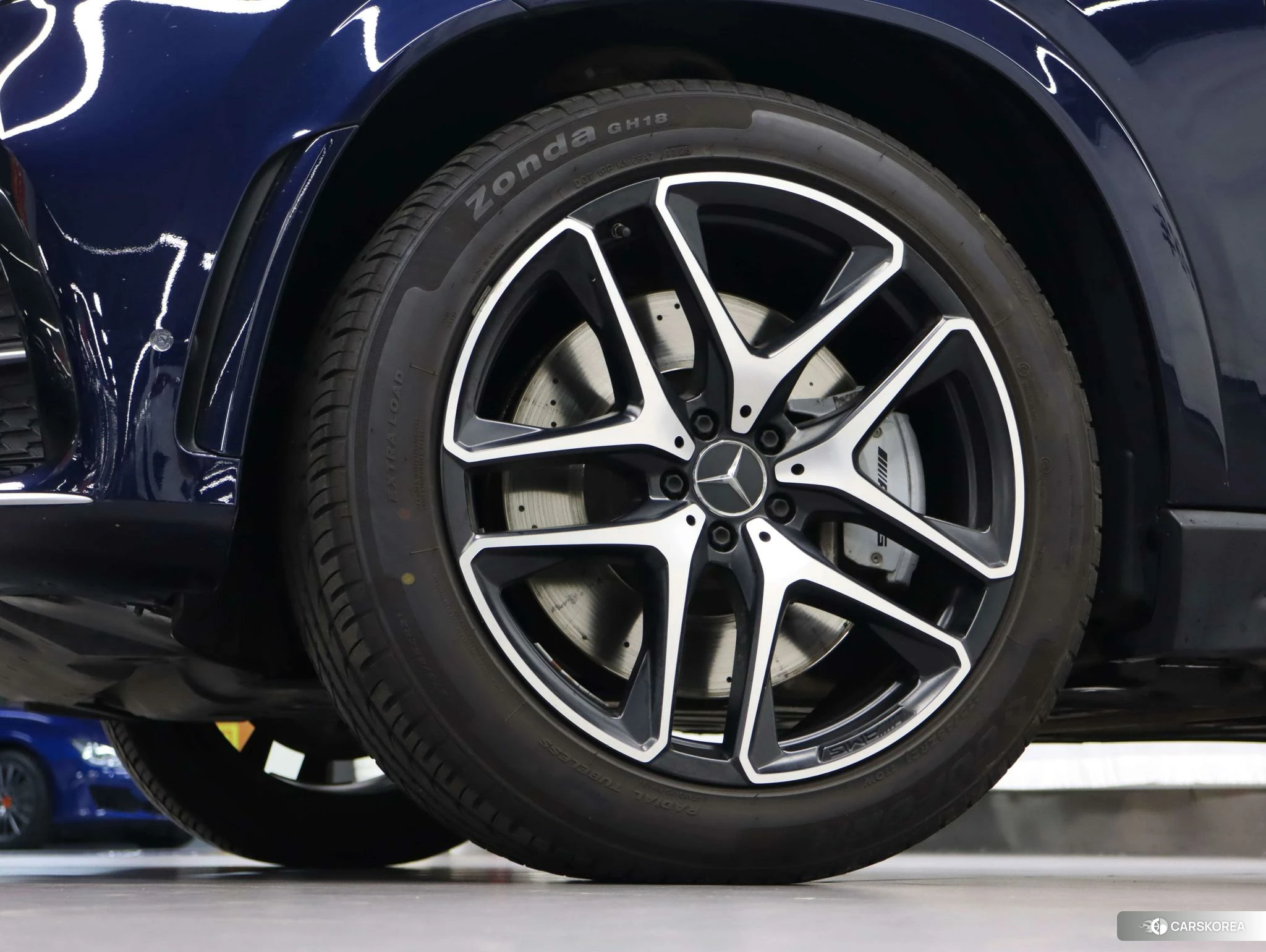 Mercedes-Benz GLE AMG id 4487504 из Китая 8