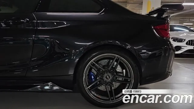 BMW M2 (F87) id 2886978 из Кореи 8