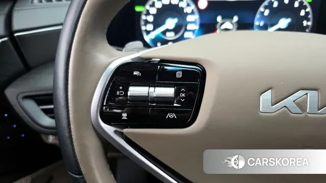 Kia K8 Hybrid id 3720966 из Кореи 8