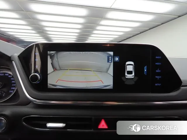 Hyundai Sonata (DN8) id 3601813 из Кореи 8