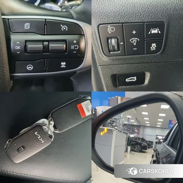 Kia K5 3rd generation id 3406555 из Кореи 8