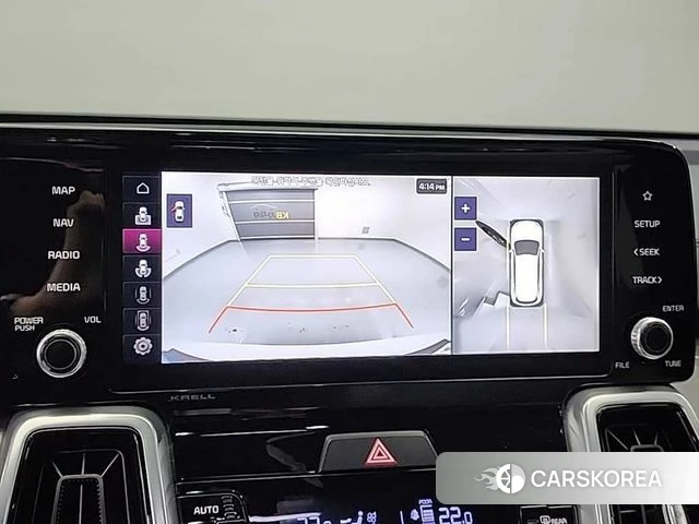 Kia Sorento 4th Generation id 3878061 из Кореи 8