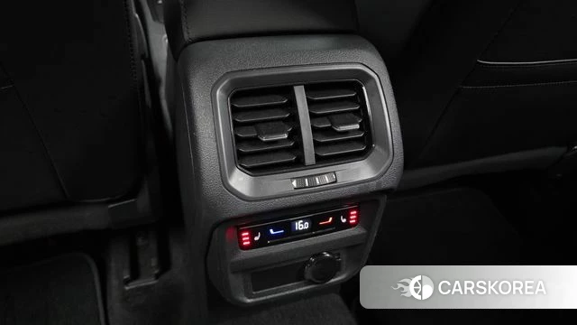 Volkswagen Tiguan Allspace id 4670013 из Кореи 8