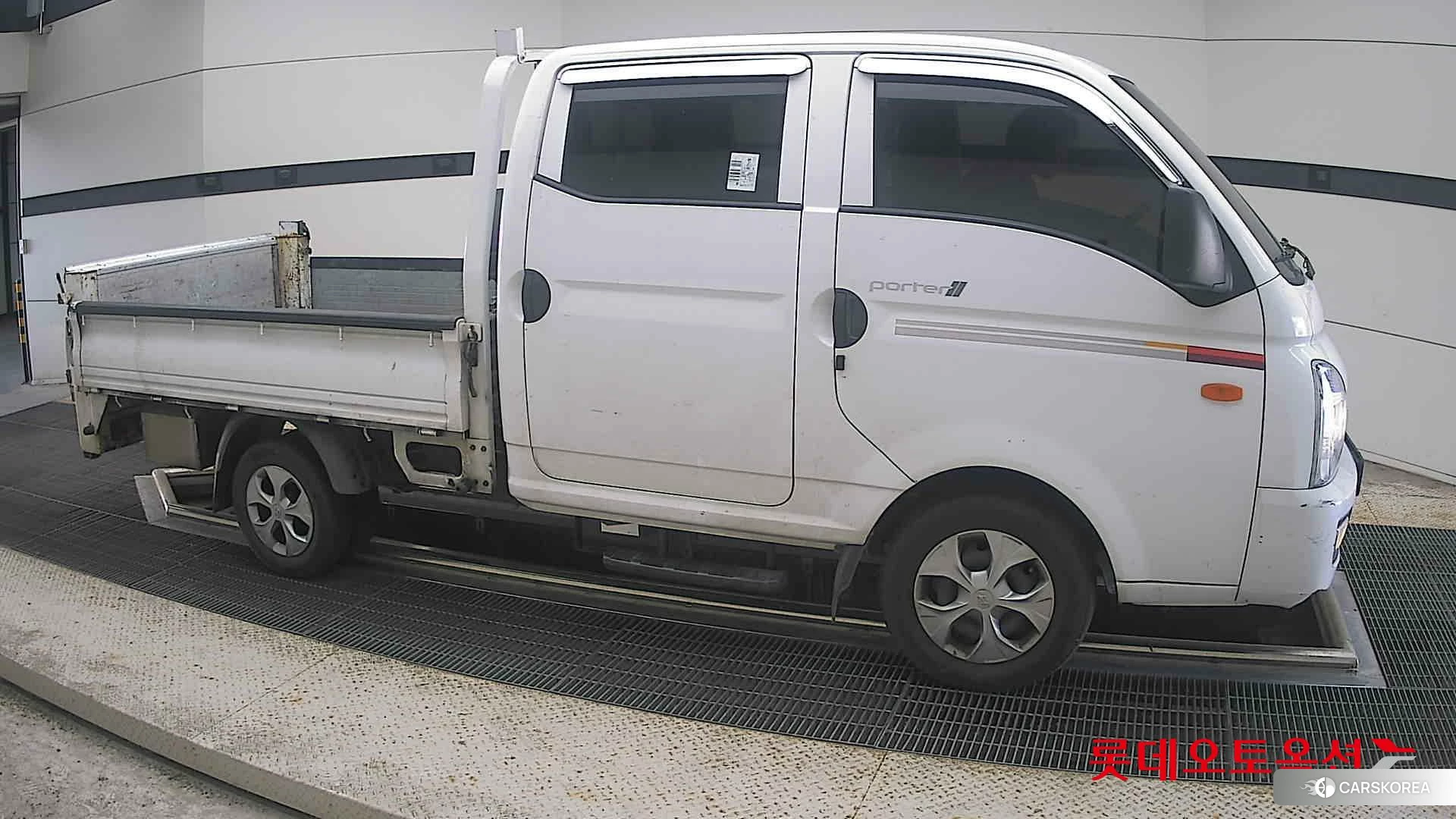 Hyundai Porter II id 4909197 из Кореи 8