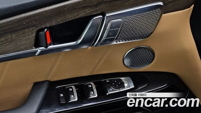 Kia Mohave Master id 2508371 из Кореи 8