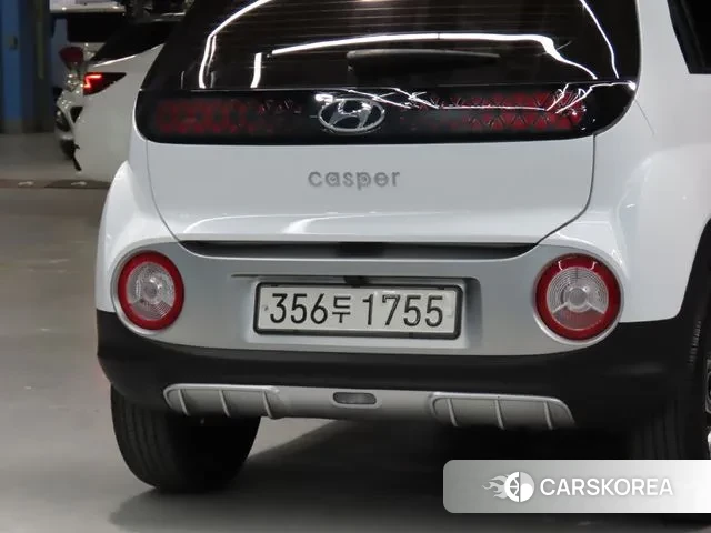 Hyundai Casper id 3463418 из Кореи 8