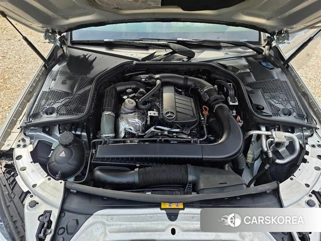 Mercedes-Benz C-Class W205 id 4601491 из Кореи 8