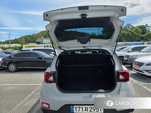 Hyundai Venue id 4871229 из Кореи 8
