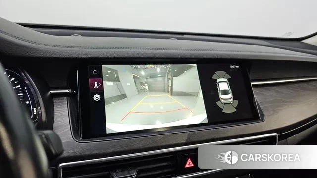 Kia K7 Premier id 3324359 из Кореи 8