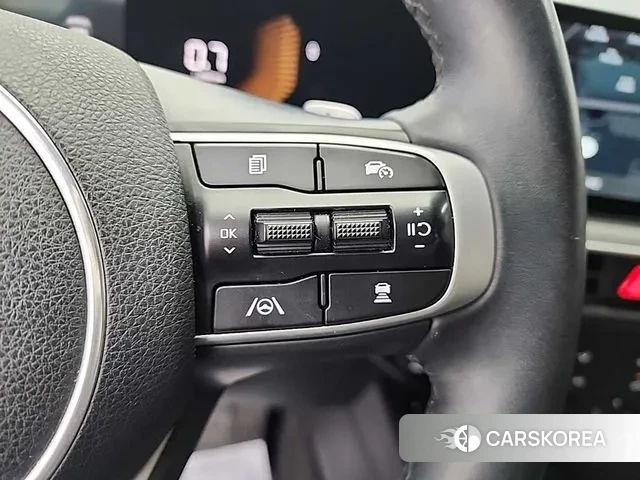 Kia The New K5 3rd generation id 3599772 из Кореи 8