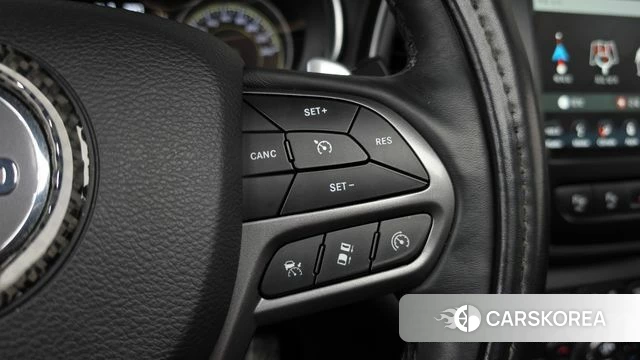 Jeep Cherokee (KL) id 4525610 из Кореи 8