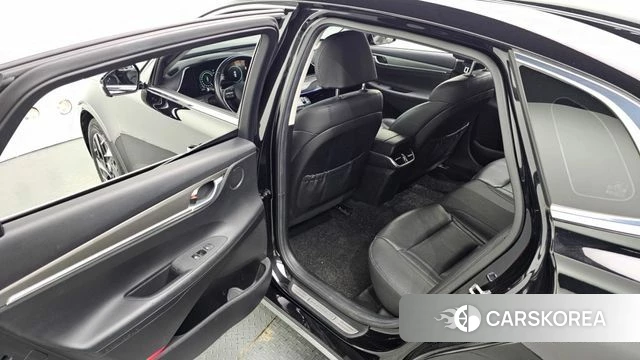 Hyundai The New Grandeur IG Hybrid id 4573321 из Кореи 8